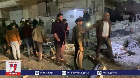 Tấn công rocket tại Syria khiến 5 người thiệt mạng