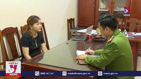 Thanh Hóa bắt giữ trùm ma túy xuyên quốc gia 