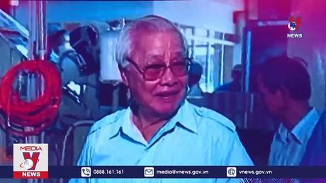 Kỷ niệm 100 năm ngày sinh Thủ tướng Võ Văn Kiệt