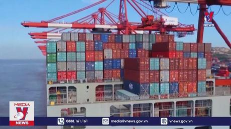 Tăng trưởng toàn cầu tiếp tục giảm sút do lạm phát 