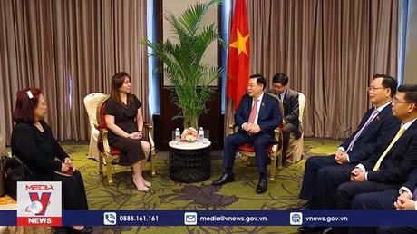 Tăng cường kết nối địa phương, doanh nghiệp Philippines – Việt Nam