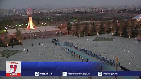 Chủ tịch Cuba thăm Thổ Nhĩ Kỳ