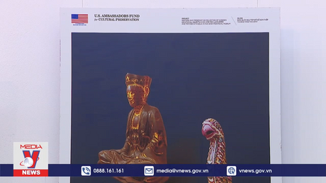 Hợp tác quốc tế trong bảo tồn di sản văn hóa