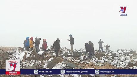 Sapa lọt tốp những điểm đến ngắm tuyết hấp dẫn ở châu Á