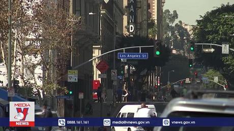 Ấm áp Lễ tạ ơn cho người vô gia cư tại Mỹ