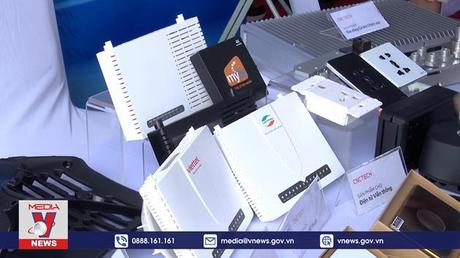 Ngày hội khởi nghiệp đổi mới sáng tạo quốc gia Techfest 2022 từ ngày 2-4/12