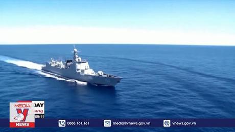 Nhật Bản, Trung Quốc nhất trí duy trì liên lạc về vấn đề trên biển