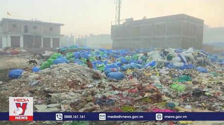 WWF kêu gọi xây dựng hiệp ước ngăn chặn rác thải nhựa