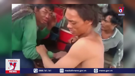 3 người hành hạ ngư dân trên biển bị bắt