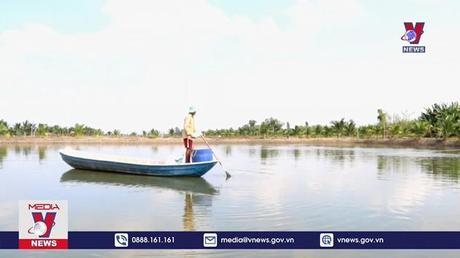 Bảo vệ môi trường trong ngành thủy sản