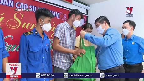 TPHCM dành 140 tỷ đồng chăm lo Tết cho người lao động