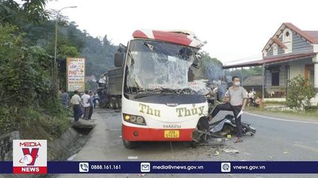 Xác định danh tính nạn nhân trong vụ tai nạn giao thông khiến 5 người thương vong