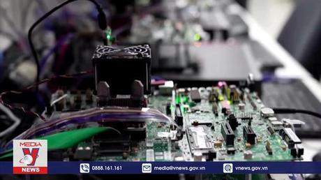 EU hướng tới giảm phụ thuộc nguồn cung chip bên ngoài