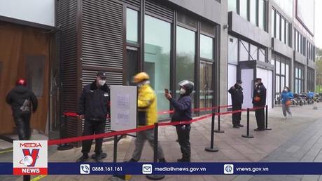 Trung Quốc ghi nhận hàng nghìn ca mắc COVID-19 mới