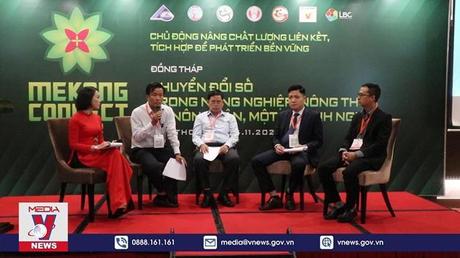 Khơi thông kết nối cho vùng Đồng bằng sông Cửu Long