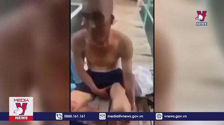 Khởi tố, bắt tạm giam các nghi can liên quan đến vụ án hành hạ ngư dân 