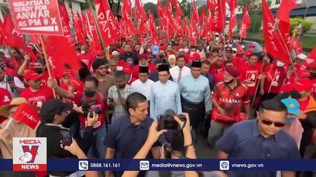 Malaysia chính thức có Thủ tướng mới