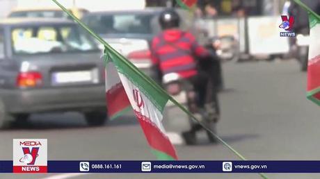 Iran cảnh báo đáp trả các lệnh trừng phạt của phương Tây
