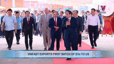 Bản tin tiếng Anh ngày 25/11/2022