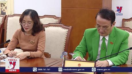 Tôn vinh các đơn vị đạt chuẩn văn hoá kinh doanh