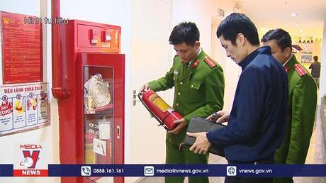 Xung quanh việc đình chỉ hoạt động Trụ sở Sở Nội vụ Hà Nội