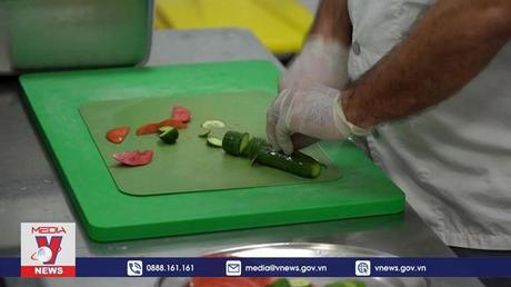 Ẩm thực truyền thống Qatar thu hút du khách World Cup