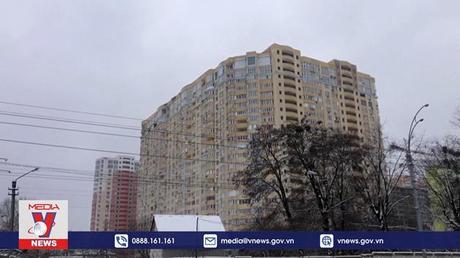 Nguồn điện tại Ukraine dần được khôi phục