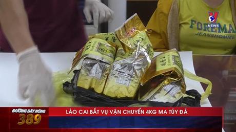 Đường dây nóng 389 ngày 25/11/2022