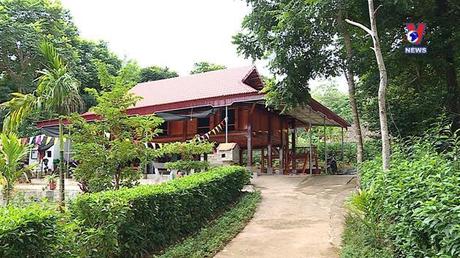 Hành Trình Việt 225: Bảo tồn, phát triển nhà sàn truyền thống của đồng bào dân