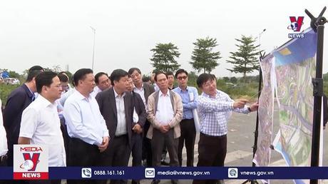 Chuẩn bị điều kiện cho dự án xây dựng đường Vành đai 4