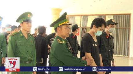 Triệt xóa đường dây quy mô lớn đưa người nước ngoài trái phép