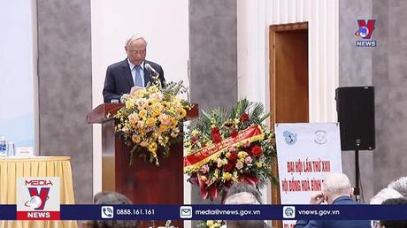 Khai mạc Hội nghị Hòa bình Hà Nội 