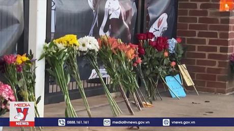 Vấn nạn bạo lực súng đạn ở Mỹ