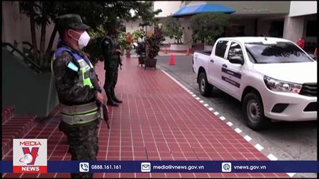 Honduras ban bố tình trạng khẩn cấp về tội phạm tống tiền