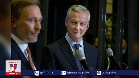 Pháp – Đức kêu gọi đánh thuế công ty đa quốc gia