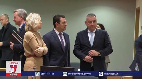 EU không thống nhất được mức trần giá khí đốt