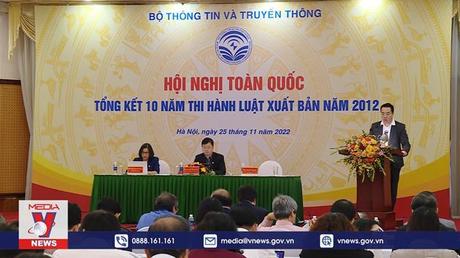 Tạo thể chế, chính sách thúc đẩy phát triển ngành xuất bản