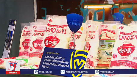 Triển lãm hàng giả - những dấu hiệu nhận biết