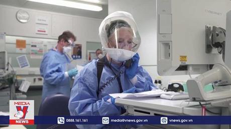 Y tá Anh lên kế hoạch đình công lần đầu tiên trong lịch sử