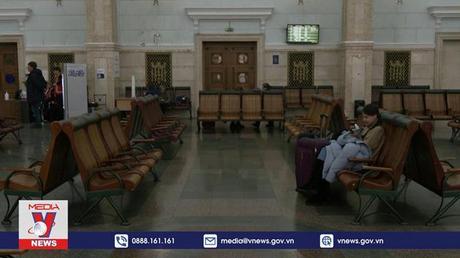 Vẫn còn hơn 6 triệu hộ gia đình ở Ukraine bị mất điện