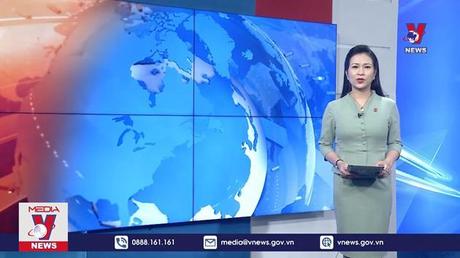 Bản tin thời sự 13h ngày 26/11/2022