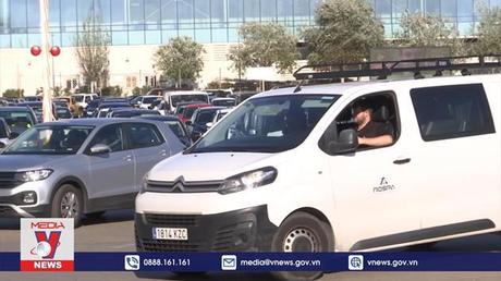 Tây Ban Nha, EU đề xuất duy trì biên giới trên bộ mở với Gibraltar