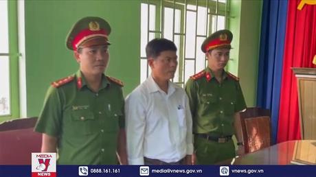 Bình Phước bắt 2 lãnh đạo văn phòng huyện Bù Đăng