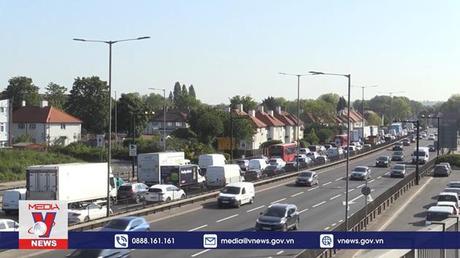 Thủ đô Anh mở rộng vùng thu phí phát thải đối với ô tô