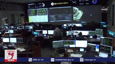 Tàu vũ trụ Orion đi vào quỹ đạo xa của Mặt Trăng