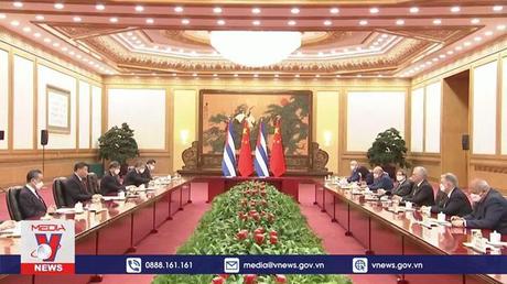Trung Quốc và Cuba thúc đẩy quan hệ song phương