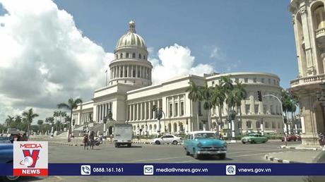 Thế giới 360 độ: Cuba với chính sách đối ngoại rộng mở 