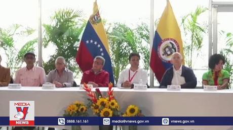 Chính phủ Colombia và ELN thúc đẩy đối thoại hòa bình