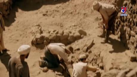 Thông điệp lịch sử: Lăng mộ Pharaoh Tutankhamun