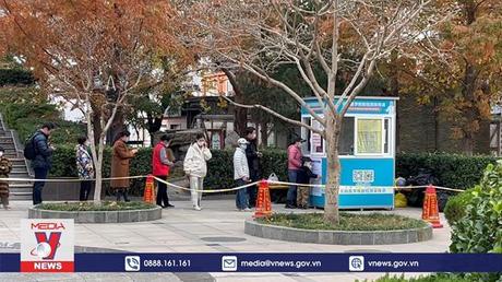 Bắc Kinh (Trung Quốc) vắng lặng do siết chặt phòng dịch COVID-19